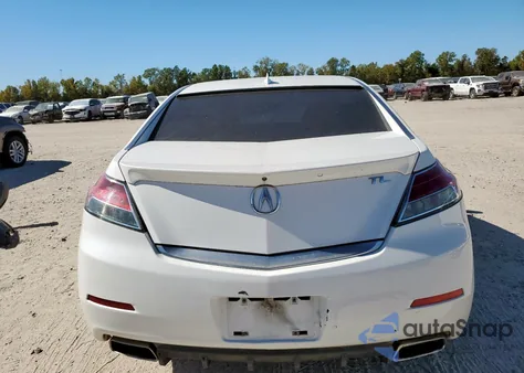 2013 Acura Tl Tech from USA, damaged, VIN 19UUA8F59DA006705